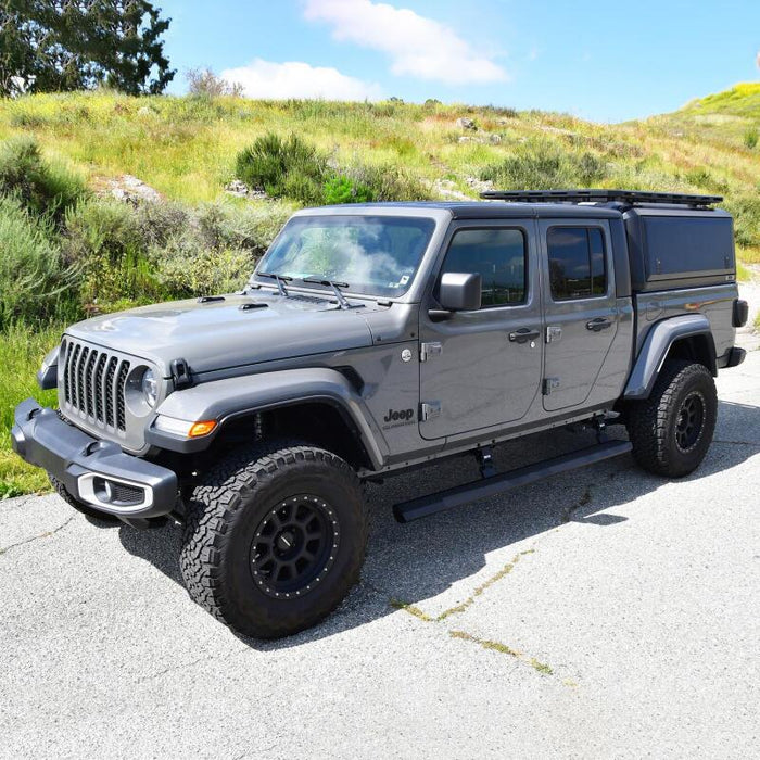 Westin 29-24165 20-24 Jeep Gladiator Pro-e Running Boards - Tex. Blk