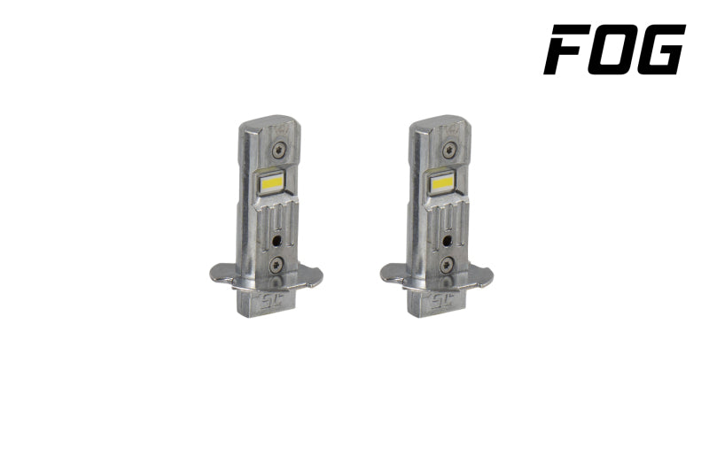 Diode Dynamics DD0472P H3 Yellow SL2 LED Bulbs (pair)