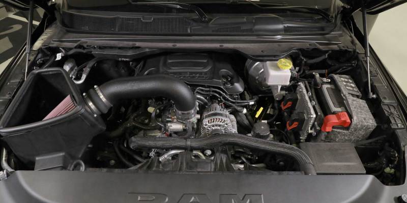 K&N Engineering 63-1578 K&N 2019 RAM 1500 V8 5.7L F/I AirCharger Performance Intake