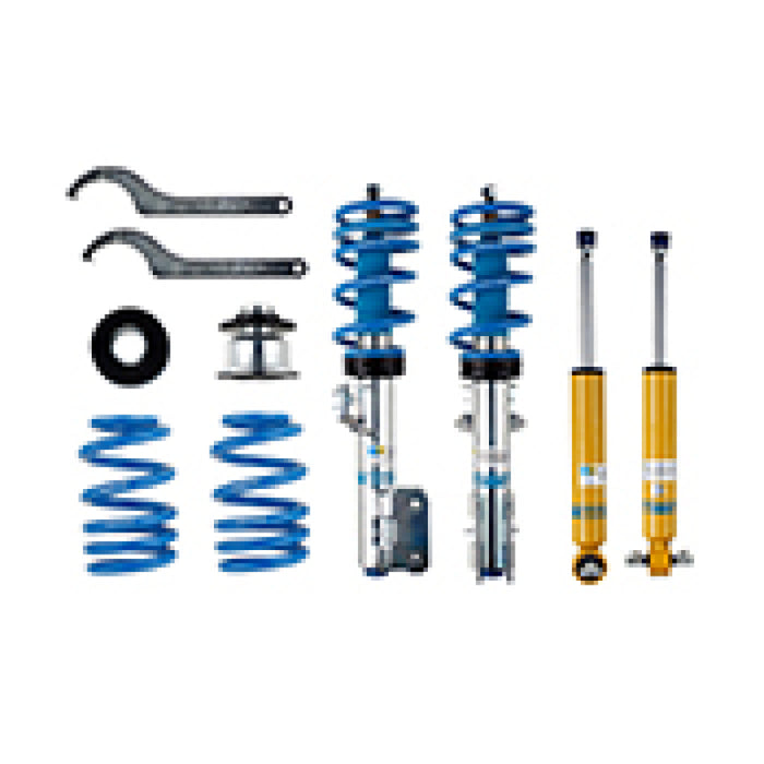 Bilstein 48-253901 B16 15-17 Ford Mustang GT V8 Front and Rear Performance Suspension System
