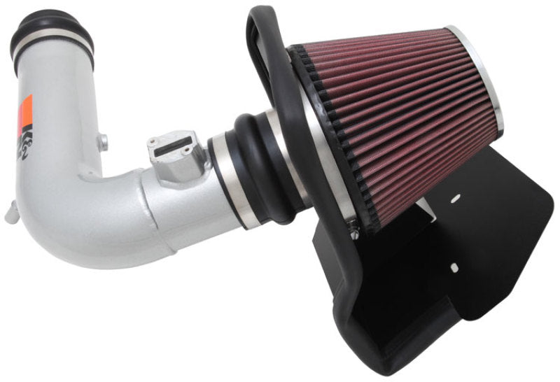 K&N Engineering 77-2575KS K&N 11 Ford Explorer 3.5L V6 Performance Intake Kit