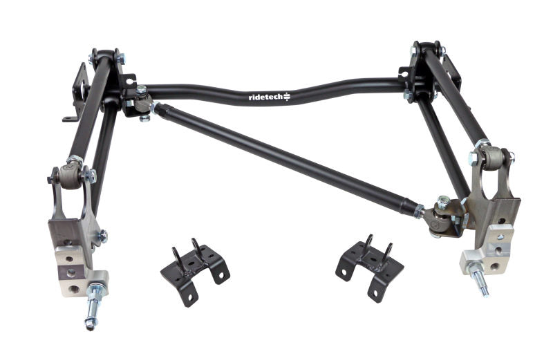 Ridetech 11027199 55-57 Chevy (One Piece Frame) Bolt-On 4-Link