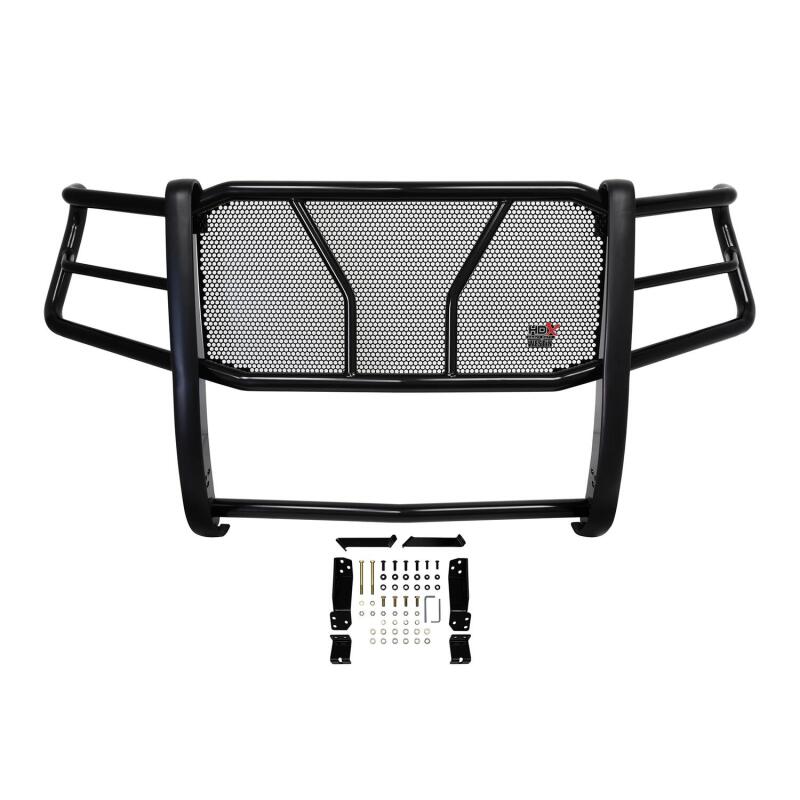 Westin 57-3955 2019 Chevrolet Silverado 1500 HDX Grille Guard - Black