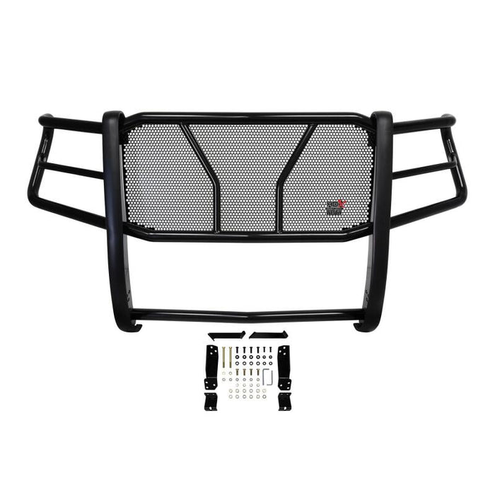 Westin 57-3955 2019 Chevrolet Silverado 1500 HDX Grille Guard - Black