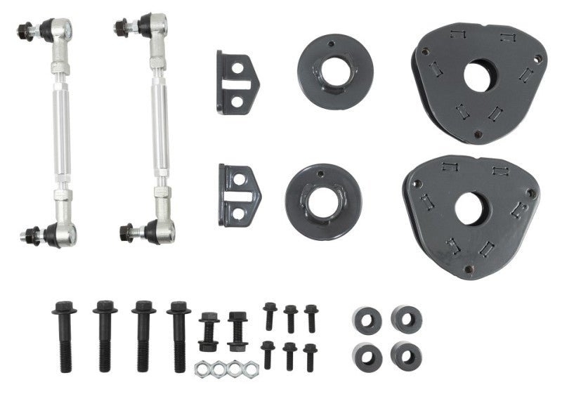 Belltech 152650BK 2021+ Ford Bronco Sport 1.5in Lift Kit