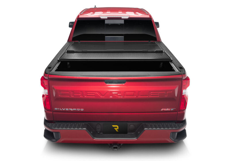 BAK 226100 04-14 Chevy Silverado 5ft 8in Bed Flip G2