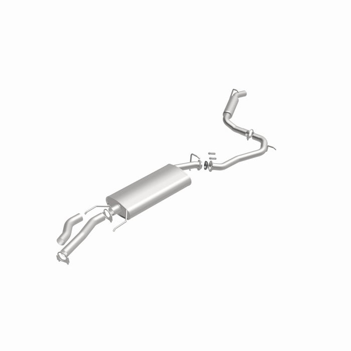 Magnaflow 106-0717 MagnaFlow BRE Exhaust Kit 06-12 Toyota RAV4