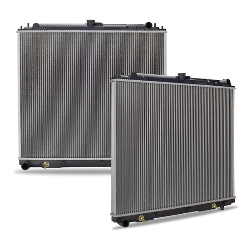 Mishimoto R2807-AT Nissan Frontier Replacement Radiator 2005-2015