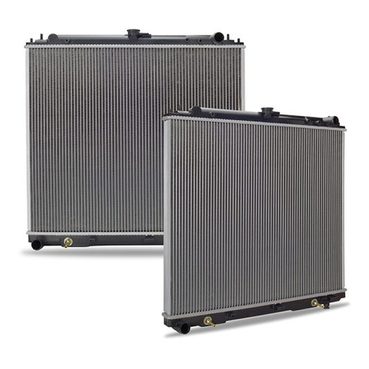 Mishimoto R2807-AT Nissan Frontier Replacement Radiator 2005-2015