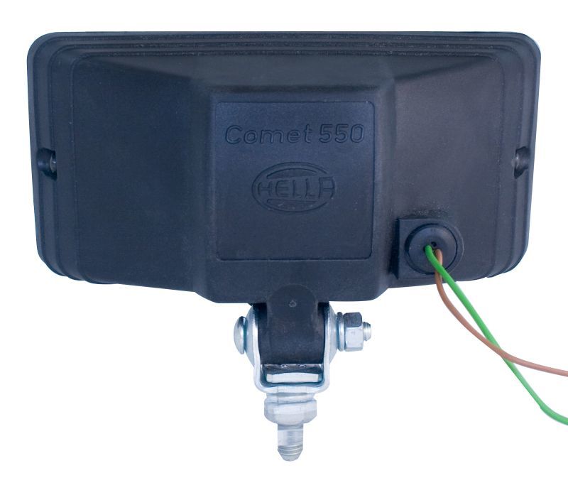 Hella 005700691 550 Series 12V/55W Halogen Driving Lamp Kit