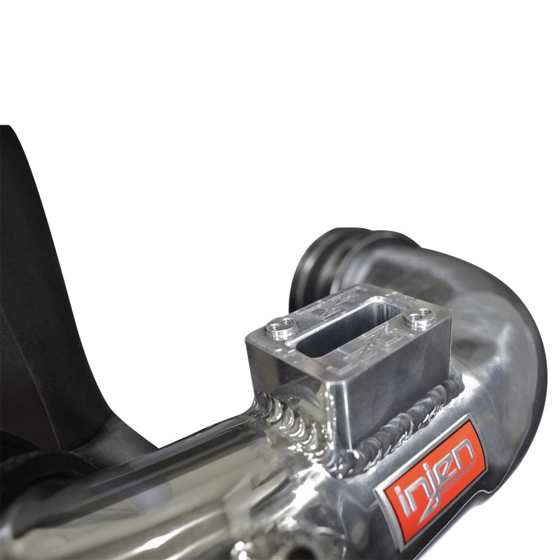 Injen SP1123P 16-18 BMW 330i B48 2.0L (t) Polished Cold Air Intake