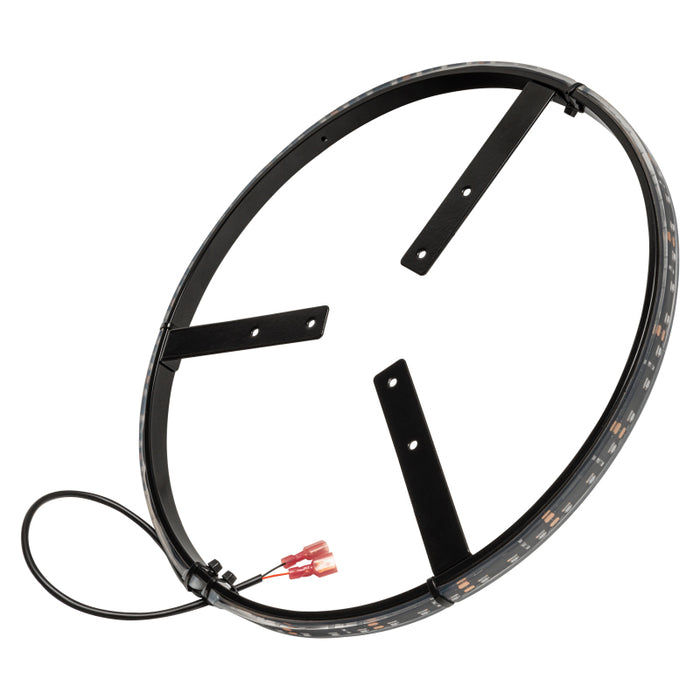 ORACLE Lighting 4211-003 Oracle LED Illuminated Wheel Ring 3rd Brake Light - Red