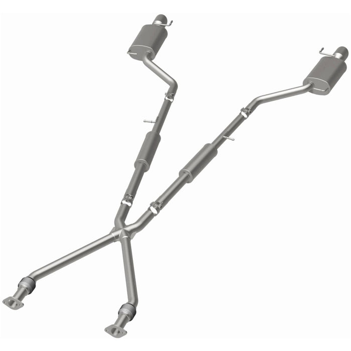 Magnaflow 16862 MagnaFlow SYS C/B 07-08 Infiniti G35 Sedan