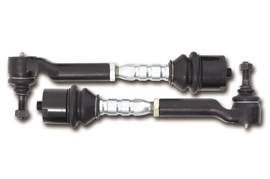 Fabtech FTS71006 6in Driver & Passenger Tie Rod Assembly Kit