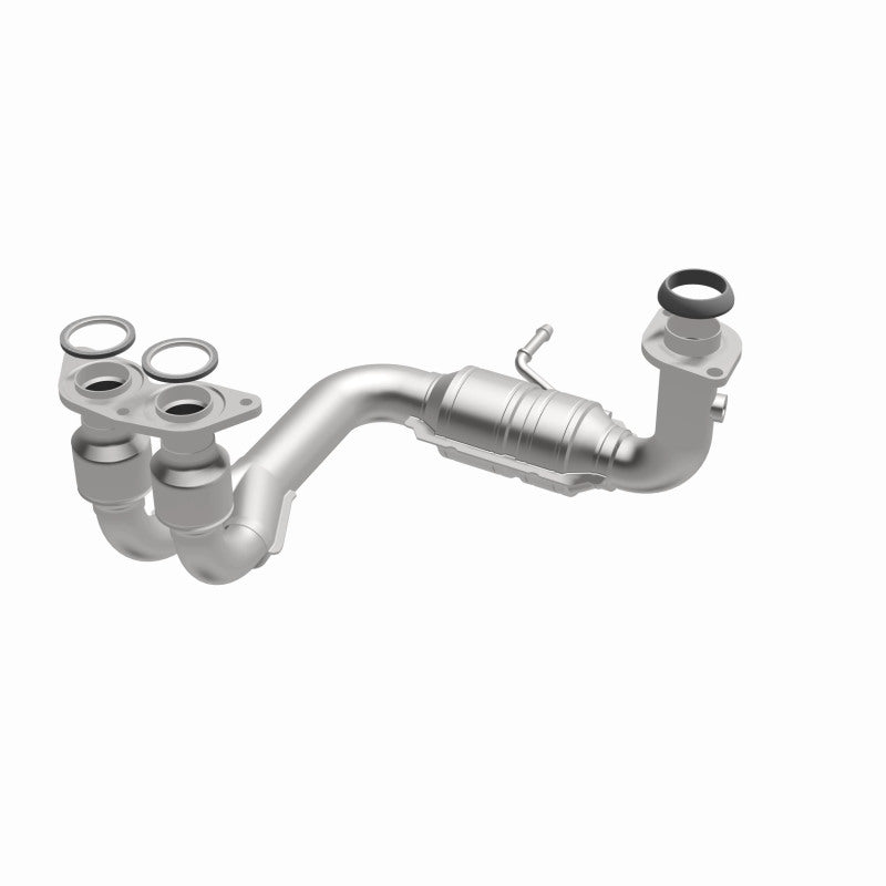 Magnaflow 24065 MagnaFlow Conv DF Standard Cat 00-05 Toyota MR2 Spyder 1.8L Rear