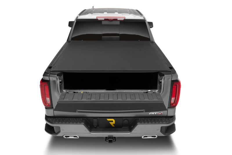 Truxedo 1472401 19-20 GMC Sierra & Chevrolet Silverado 1500 (New Body) w/o Tailgate 5ft 8in Pro X15 BedCover