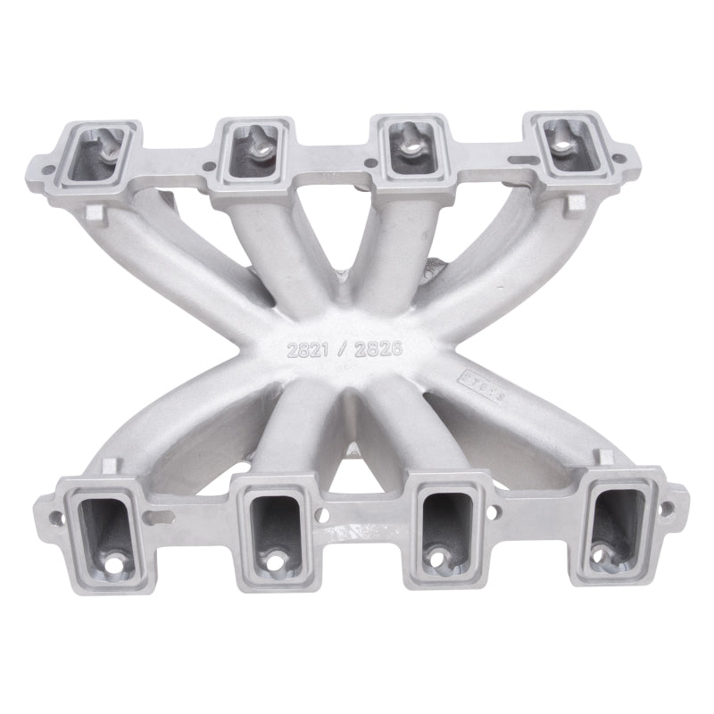 Edelbrock EDE28215 GM LS3 EFI Int. Manifold Super Victor 4500 Flange