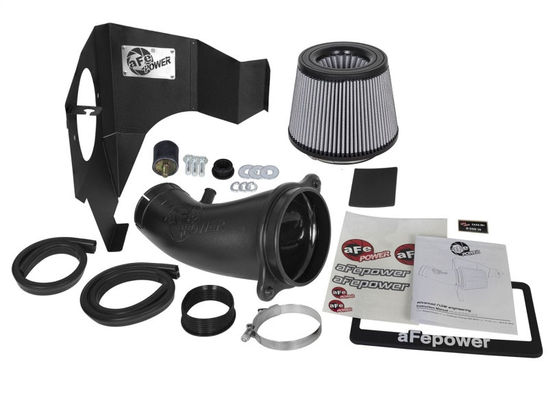 aFe 51-12172 MagnumFORCE Intake Stage-2 Pro DRY S 11-12 Dodge Challenger/Charger/Chrysler 300, SRT8 V8 6.4L