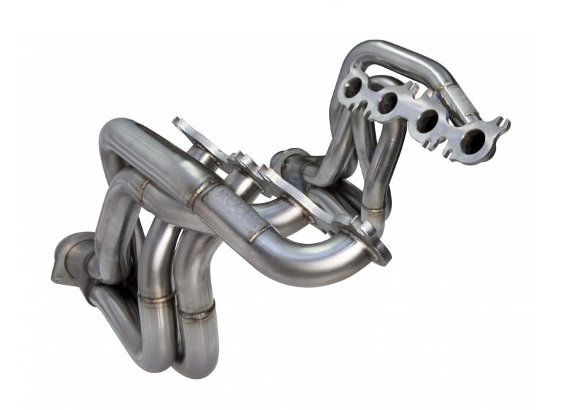 Kooks Headers 1154H320 Kooks 15-21 Ford Mustang Shelby GT350R Shelby GT350 1-3/4 x 1-7/8 x 3 Header & Catted X-Pipe Kit