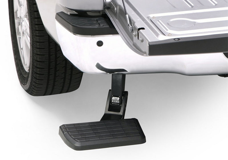 AMP Research 75309-01A 2014-2015 Toyota Tundra BedStep - Black
