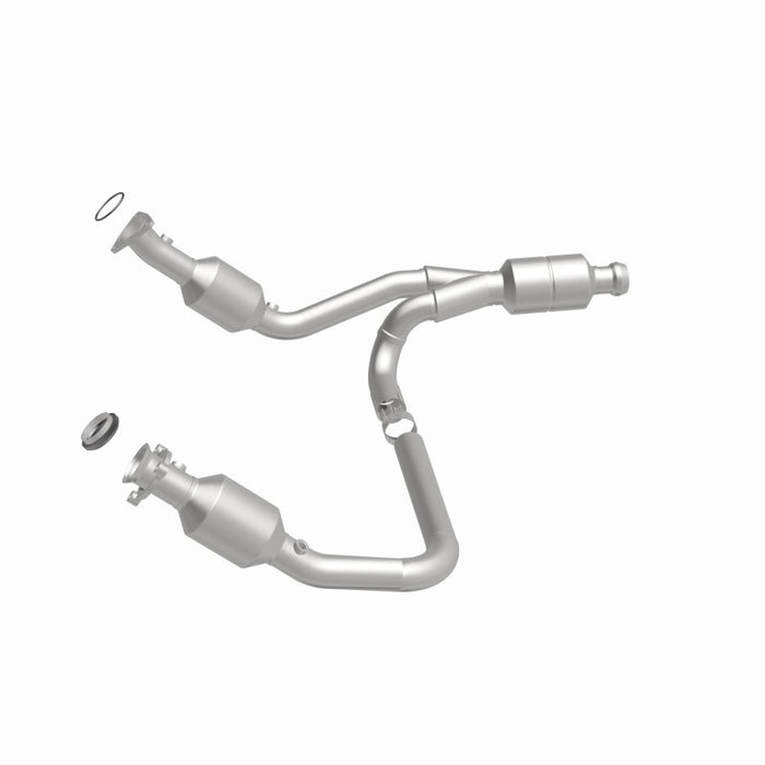 Magnaflow 52642 MagnaFlow Conv Direct Fit 14-16 GMC Sierra 1500 V6 4.3L