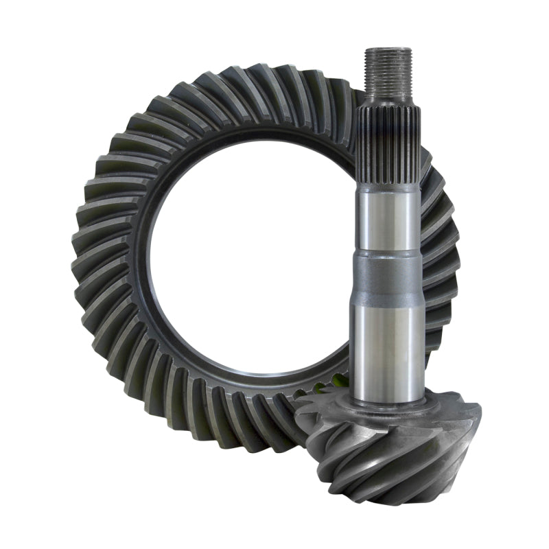 Yukon Gear & Axle YG TLCF-488R-29 Yukon Gear High Performance Gear Set For Toyota Land Cruiser Reverse Rotation In A 4.88 Ratio