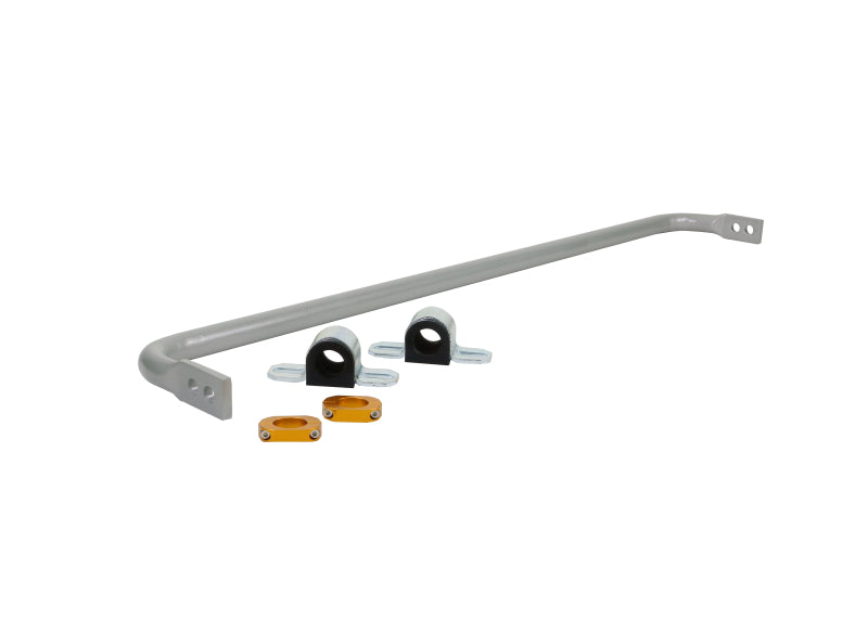 Whiteline BHR98Z 17-19 Hyundai Elantra Sport/Elantra GT Sport Rear Heavy Duty Adjustable Sway Bar - 22mm