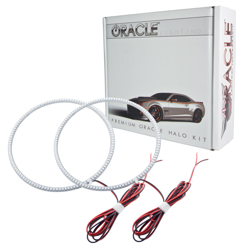 ORACLE Lighting 2315-001 Oracle Hummer H2 03-10 LED Halo Kit - White SEE WARRANTY