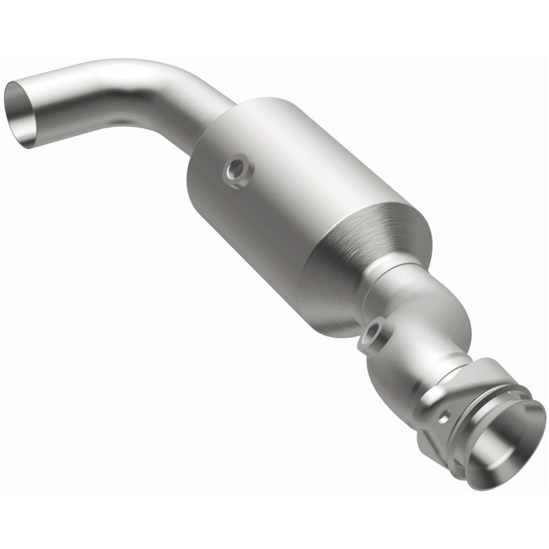 Magnaflow 21-474 MagnaFlow 15-17 Ford F-150 XL V6 3.5L Direct Fit OEM Grade Federal Catalytic Converter