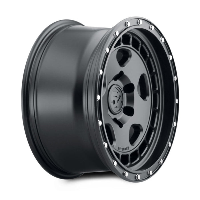 fifteen52 THDAB-178565-00 Turbomac HD 17x8.5 6x135 0mm ET 87.1mm Center Bore Asphalt Black Wheel
