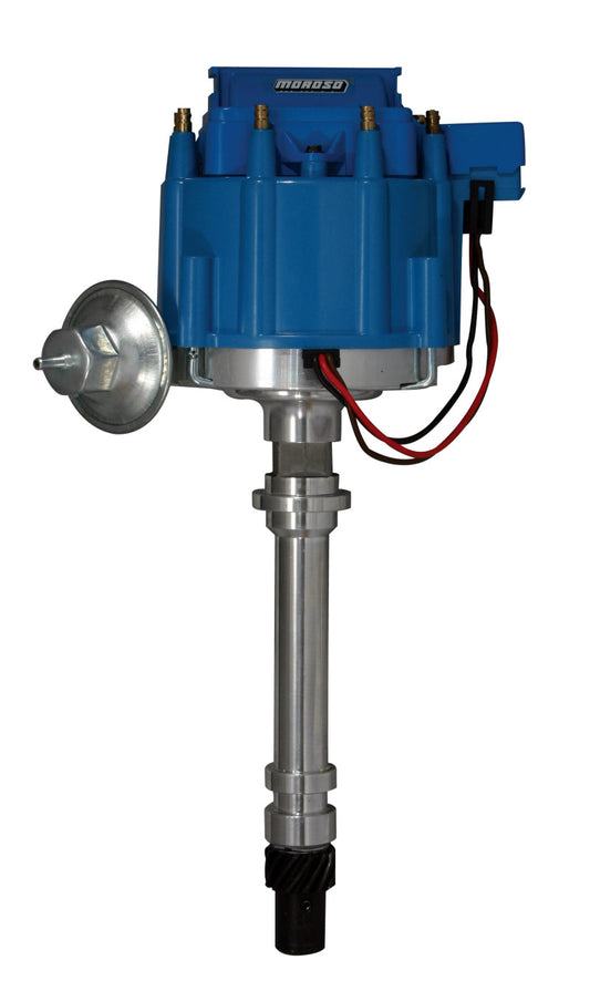 Moroso MOR72231 DuraFire Distributor w/o Vac. Advance
