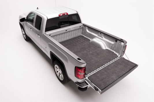 BedRug BMC19CCS 2019+ GM Silverado/Sierra 1500 5ft 8in Bed Mat (Use w/Spray-In & Non-Lined Bed)