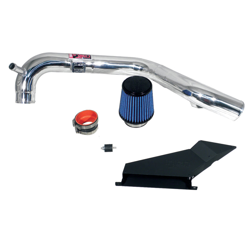 Injen SP3074BLK 12 Volkswagen MK6 Golf R 2.0L TSI Black Cold Air Intake equipped w/MR Technology/Air Fusion