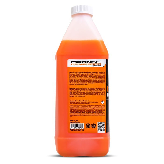 Chemical Guys CLD_201 Signature Series Orange Degreaser - 1 Gallon