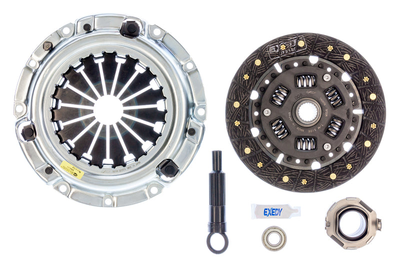 Exedy 10805 90-05 Mazda Miata L4 Stage 1 Organic Clutch (90-93 Req. ZF505 FW For Install - 215mm Upgd)