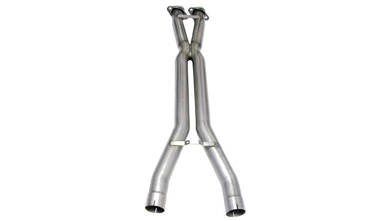 CORSA Performance 14173 Corsa 2006-2011 Chevrolet Corvette C6 Z06 7.0L V8 XO Pipe Exhaust
