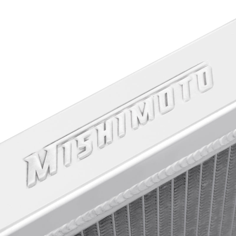 Mishimoto MMRAD-GLF-99 99-02 Volkswagen Golf Manual Aluminum Radiator
