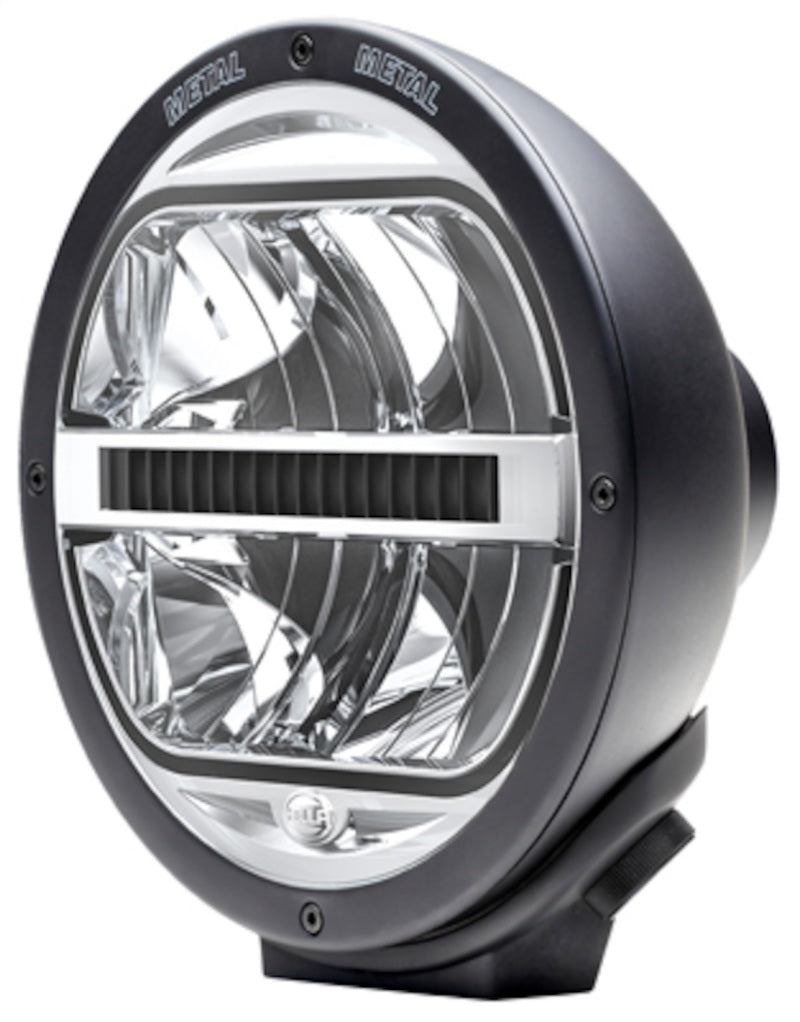 Hella 016560101 Rallye 4000 LED Driving Lamp Flood Beam 12/24V