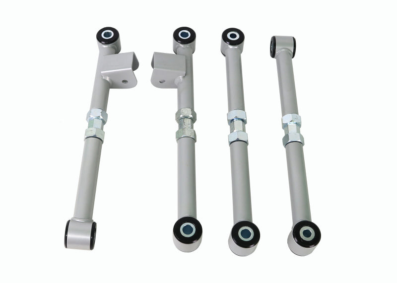 Whiteline KTA108 02-05 Subaru WRX Wagon / 93-00 & 02-05 Subaru Impreza Non-Turbo Rear Lateral link-adjust.