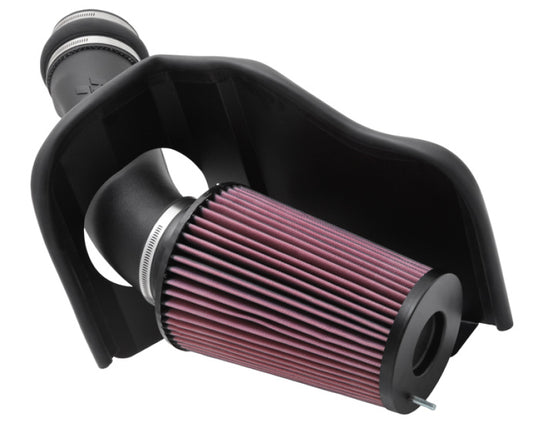 K&N Engineering 57-2530 K&N 99-03 Ford F-Series Super Duty V8-7.3L Performance Intake Kit