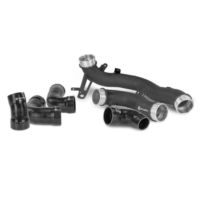 Wagner Tuning 210001048.PIPE.7DSG VW MK7 GTI 7-Gear DSG (DQ381) 70mm Charge and Boost Pipe Kit