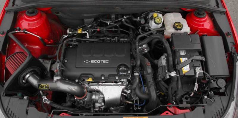 AEM Induction 21-744C AEM IND Cold Air Intakes