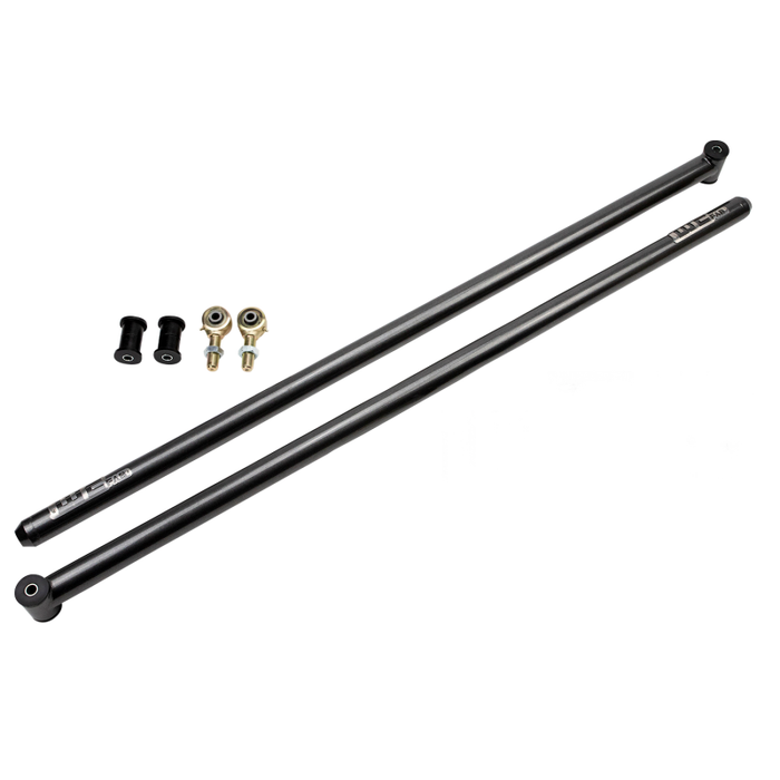 Wehrli WCF100839-GB Universal Traction Bar 68in Long - Gloss Black
