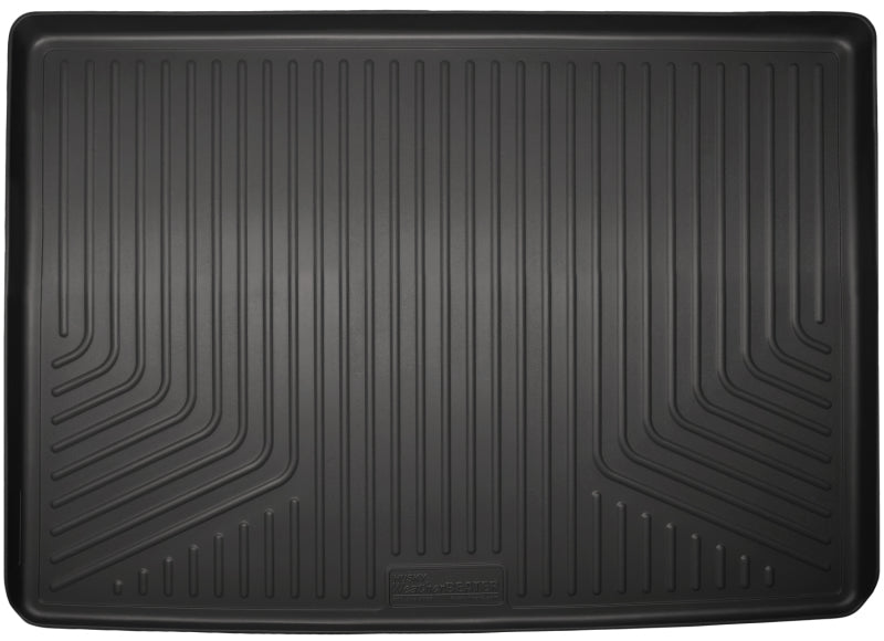 Husky Liners 28221 2015 Chev/GM Suburban/Yukon XL WeatherBeater Black Rear Cargo Liner to Back Third Seat