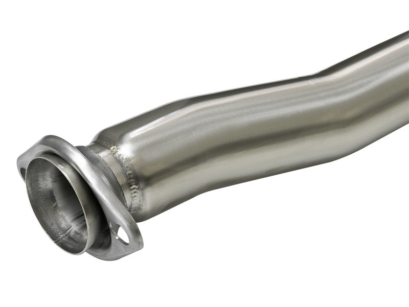 aFe 49-36801-L Takeda 3in 304 SS Cat-Back Exhaust System 15-18 Subaru WRX/WRX STI H4-2.0/2.5L (t)