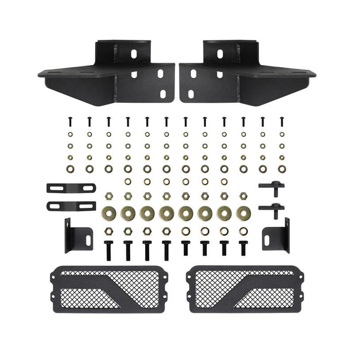 Westin 58-41055 15-20 Chevrolet Colorado Pro-Mod Front Bumper - Textured Black