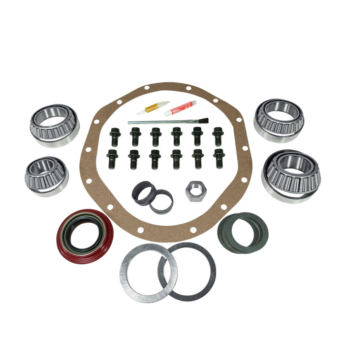 Yukon Gear & Axle YK GM9.5-A Yukon Gear Master Overhaul Kit For 79-97 GM 9.5in Semi-Float Diff