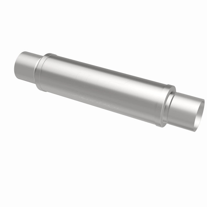 Magnaflow 14419 MagnaFlow Muffler Mag SS 4X4X14 3