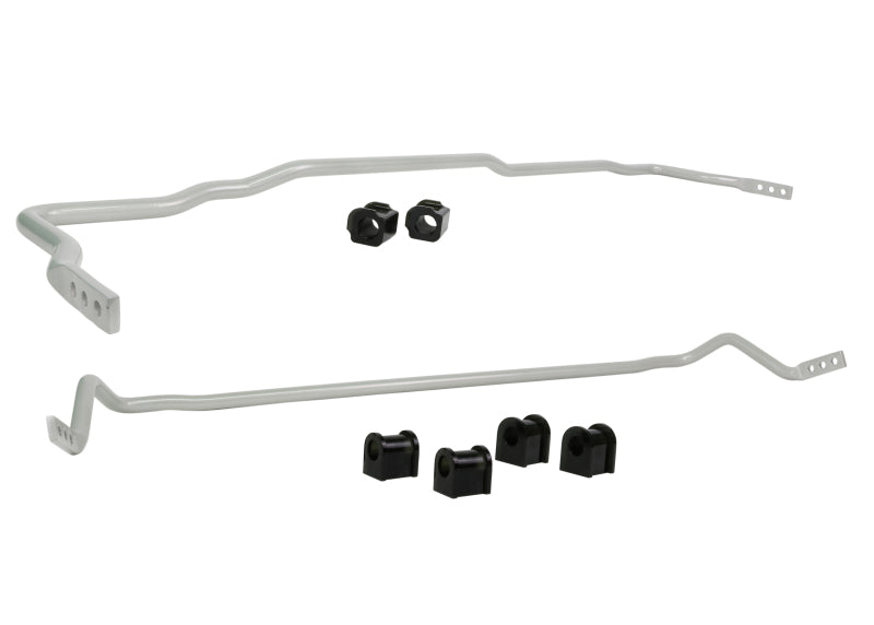 Whiteline BTK003 92-95 Toyota MR2 SW20 Front & Rear Sway Bar Kit