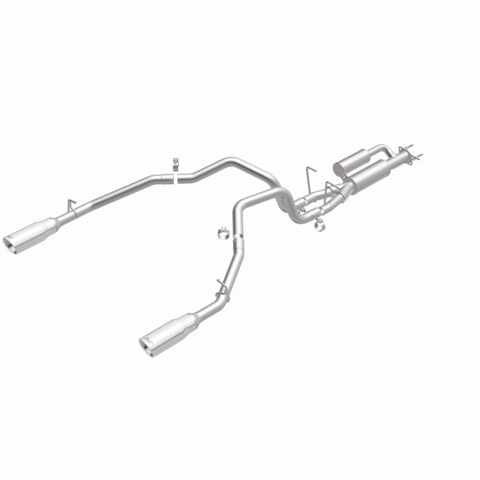 Magnaflow 19684 25+ RAM 1500 I6 3.0L SPEQ Series Polished Cat-Back Performance Exhaust System